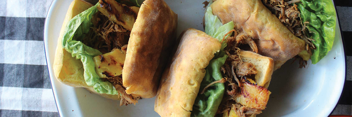 BBQ Pulled Pork Brioche Rolls | Recipes | Warburtons Gluten Free